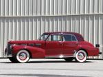 Cadillac Series 60 Special Sedan 1938 года